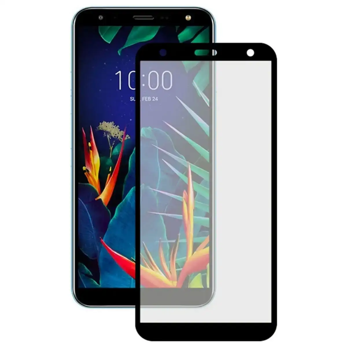 Ecran de protection en verre trempe lg k40_9088. DIAYTAR COTE D'IVOIRE - Votre Paradis Shopping au Cœur du Côte d'Ivoire. Explorez notre boutique en ligne et découvrez des produits conçus pour enchanter chaque aspect de votre vie.