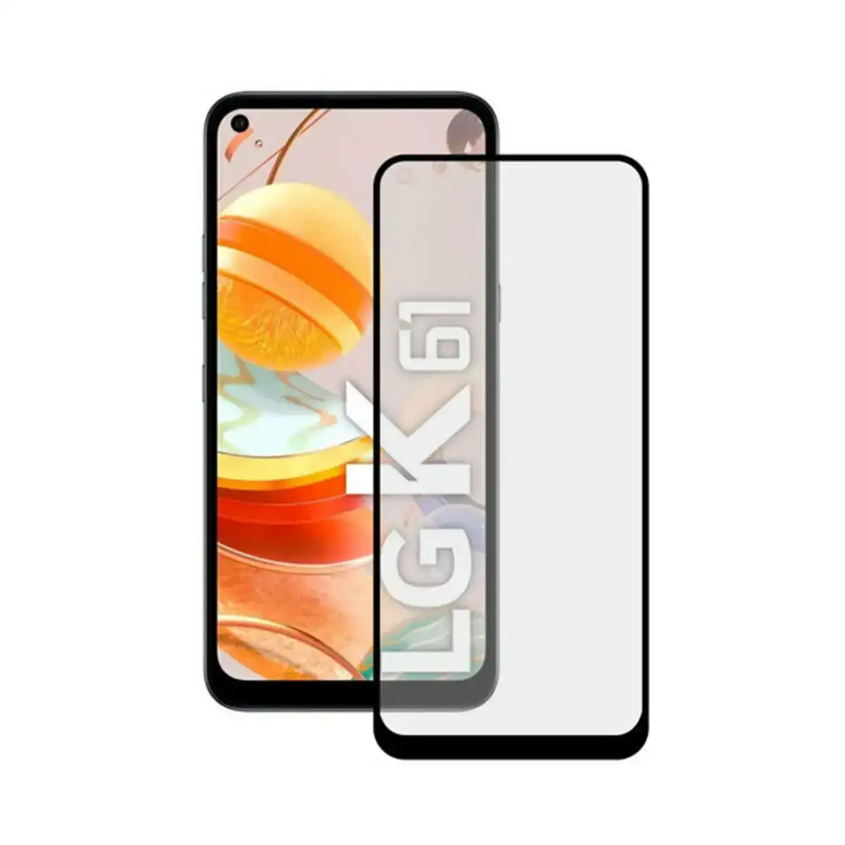 Ecran de protection en verre trempe lg k61 ksix transparent_3090. Entrez dans l'Univers de DIAYTAR COTE D'IVOIRE - Où Chaque Produit est une Découverte. Explorez notre gamme variée et trouvez des articles qui vous surprennent et vous inspirent.