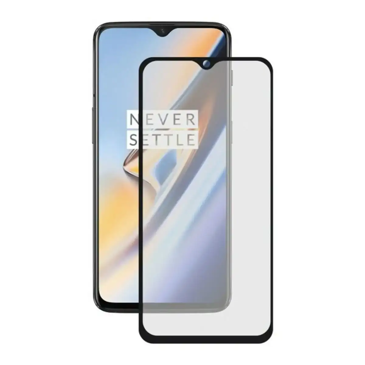 Ecran de protection en verre trempe one plus 7 ksix extreme 2 5d_2567. DIAYTAR COTE D'IVOIRE - Votre Passage vers la Découverte. Explorez notre boutique en ligne pour trouver des trésors qui vous attendent, du traditionnel à l'avant-garde.