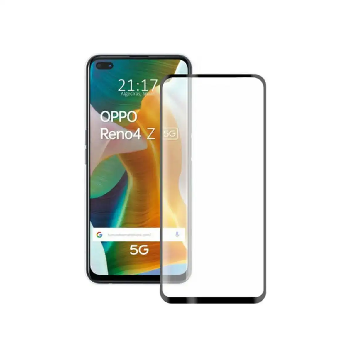 Ecran de protection en verre trempe oppo reno 4z 5g contact extreme 2 5d_8490. DIAYTAR COTE D'IVOIRE - Où Choisir est un Acte d'Amour pour le Côte d'Ivoire. Explorez notre boutique en ligne et choisissez des articles qui célèbrent la culture et l'artisanat du pays.