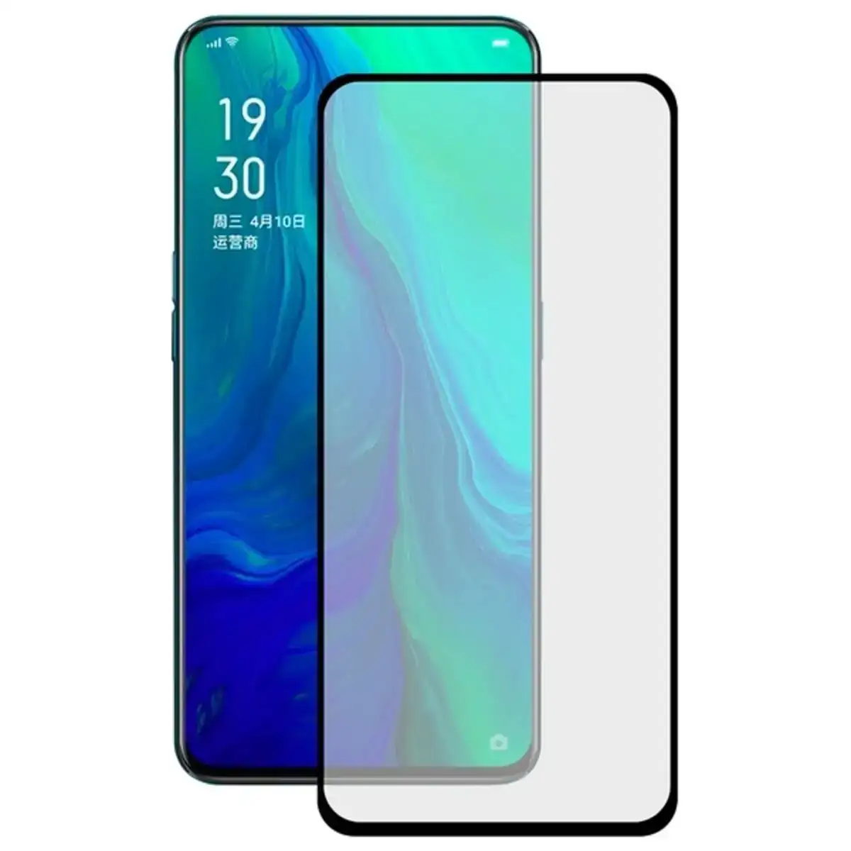 Ecran de protection en verre trempe oppo reno ksix extreme_6148. Entrez dans l'Univers de DIAYTAR COTE D'IVOIRE - Où Choisir est un Plaisir. Explorez notre catalogue diversifié et trouvez des articles qui reflètent vos goûts et votre personnalité.