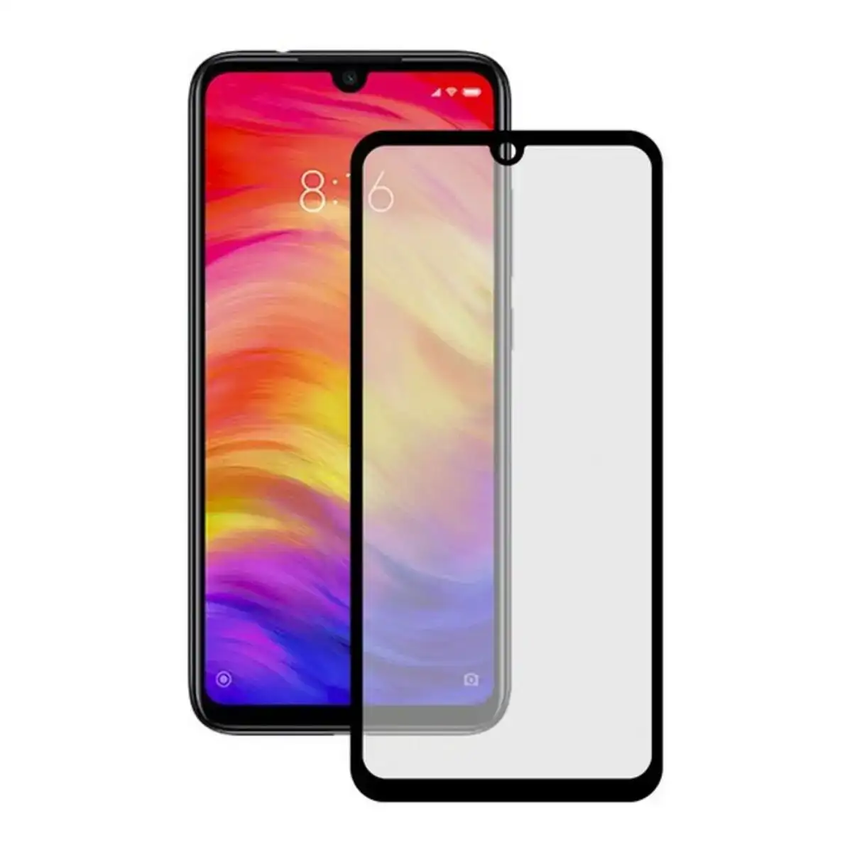 Ecran de protection en verre trempe redmi note 7 ksix full glue 2 5d_8720. DIAYTAR COTE D'IVOIRE - Votre Plaisir Shopping à Portée de Clic. Explorez notre boutique en ligne et trouvez des produits qui ajoutent une touche de bonheur à votre vie quotidienne.