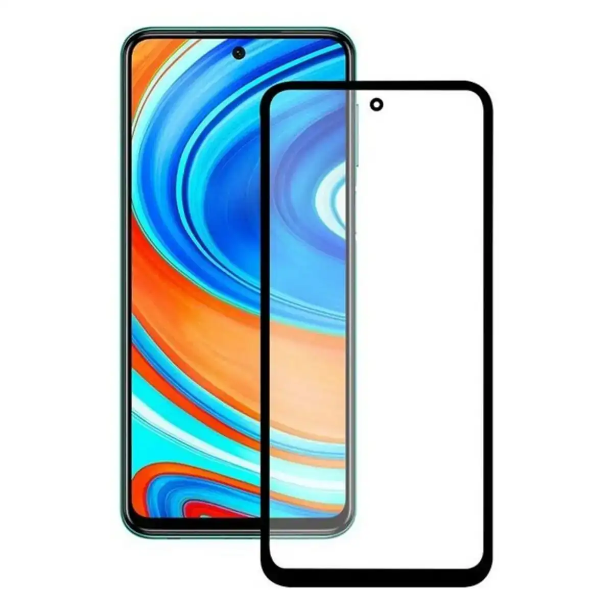 Ecran de protection en verre trempe redmi note 9 pro note 9s ksix full glue 2 5d_7679. Bienvenue sur DIAYTAR COTE D'IVOIRE - Là où le Shopping Devient une Aventure. Explorez notre catalogue et dénichez des trésors qui élargiront votre horizon shopping.