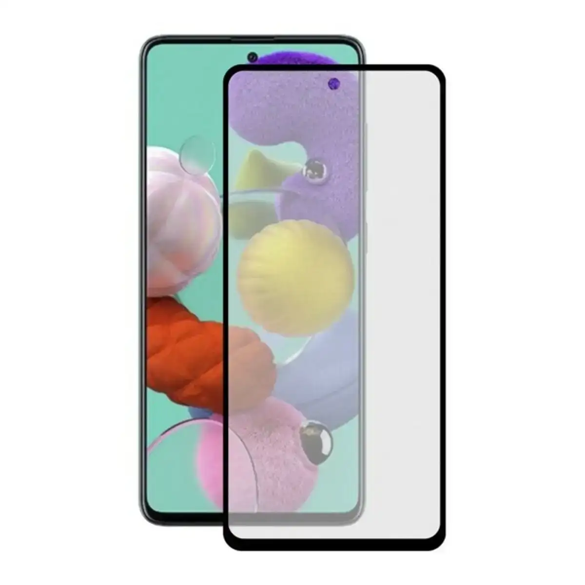 Ecran de protection en verre trempe samsung galaxy a71 ksix extreme 2 5d_7312. DIAYTAR COTE D'IVOIRE - L'Univers de l'Élégance Accessible. Plongez dans notre catalogue et choisissez des produits qui allient sophistication et accessibilité pour un shopping exquis.