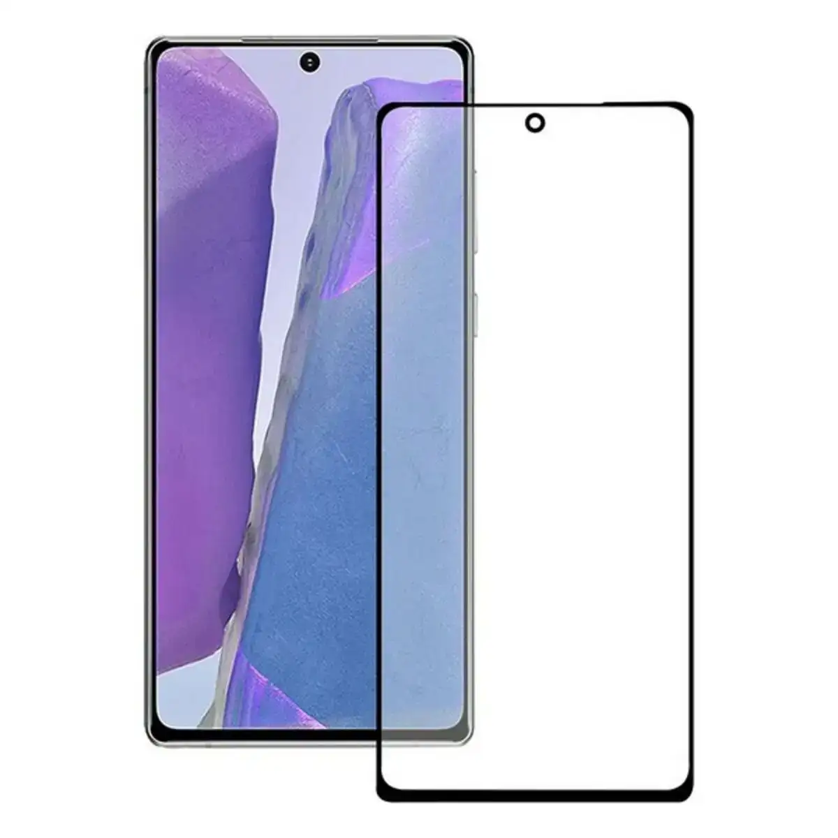 Ecran de protection en verre trempe samsung galaxy note 20 ksix extreme 2 5d_2313. DIAYTAR COTE D'IVOIRE - Là où Chaque Achat a du Sens. Explorez notre gamme et choisissez des produits qui racontent une histoire, votre histoire.