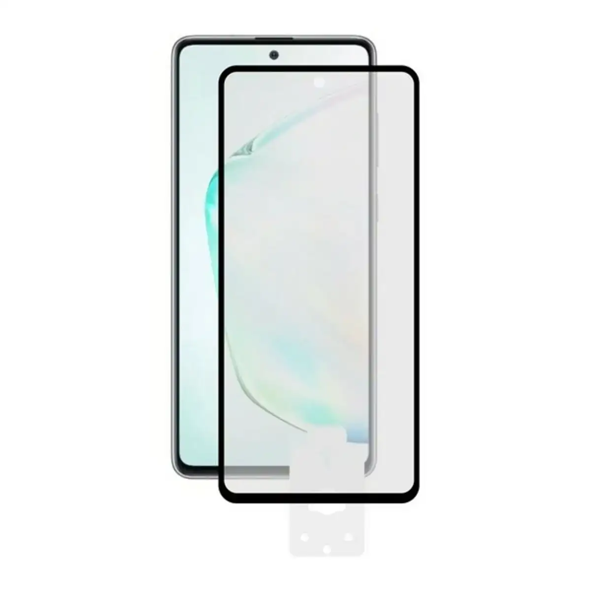 Ecran de protection en verre trempe samsung galaxy s20 ksix extreme 2 5d_3585. Entrez dans le Monde de DIAYTAR COTE D'IVOIRE - Où Chaque Article Raconte une Histoire Unique. Explorez notre boutique en ligne pour dénicher des trésors qui incarnent l'âme du Côte d'Ivoire.