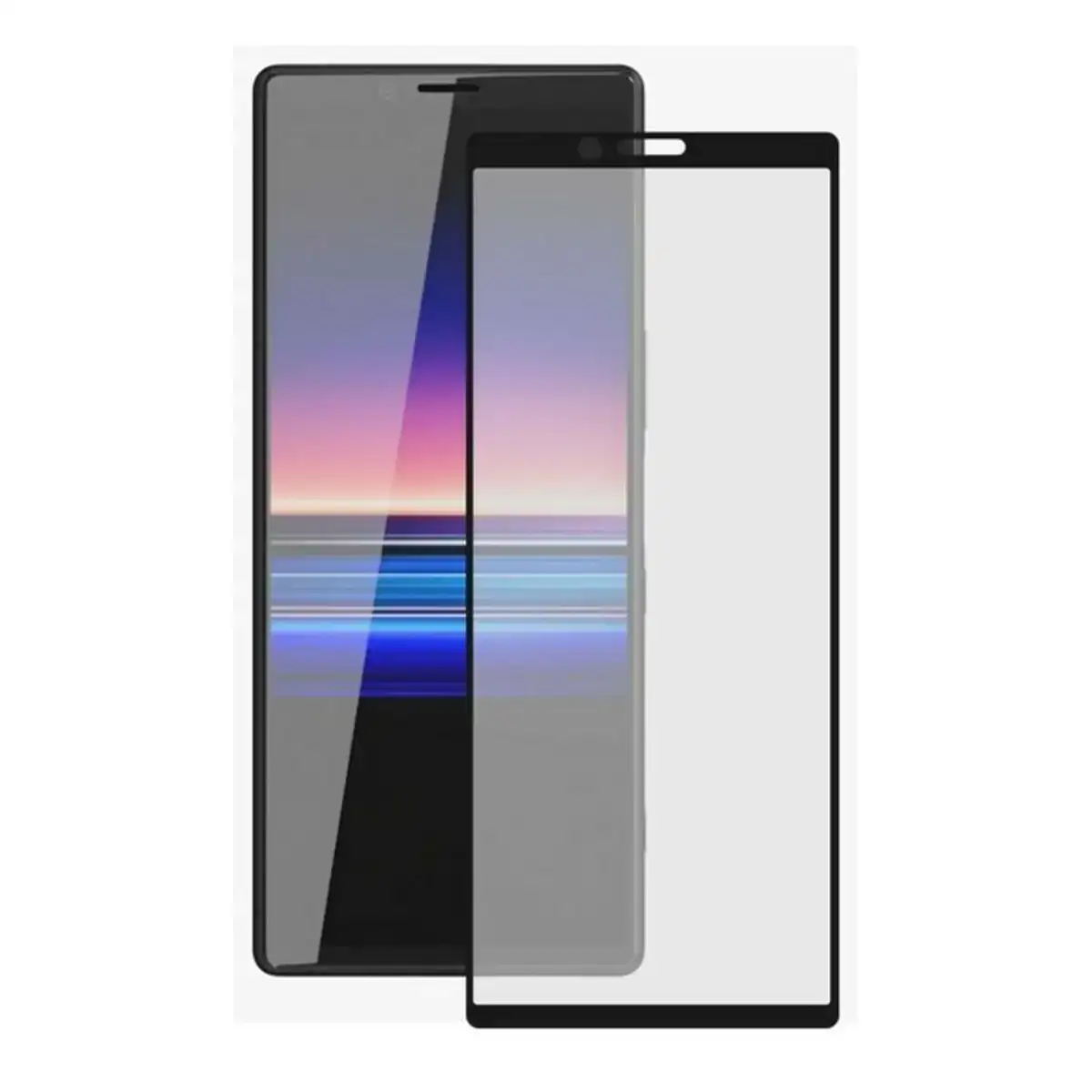 Ecran de protection en verre trempe sony xperia 1 ksix extreme 2 5d_9692. Bienvenue chez DIAYTAR COTE D'IVOIRE - Où Chaque Produit a son Histoire. Plongez dans notre sélection diversifiée et découvrez des articles qui racontent le riche patrimoine sénégalais.