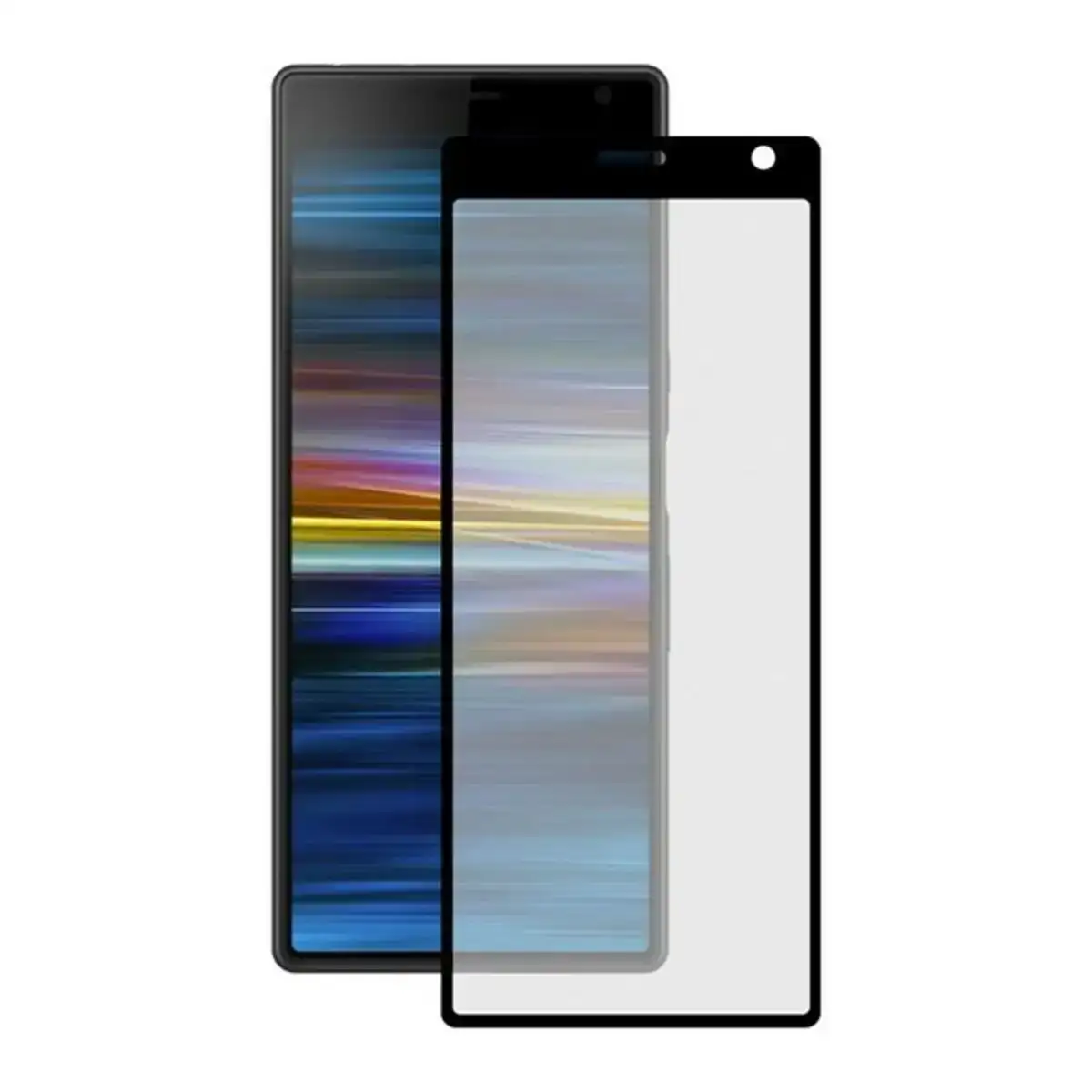 Ecran de protection en verre trempe sony xperia 10 ksix extreme 2 5d_5075. DIAYTAR COTE D'IVOIRE - L'Art de Choisir, l'Art de Vivre. Parcourez notre boutique en ligne et choisissez parmi des produits de qualité qui ajoutent de l'élégance à votre quotidien.