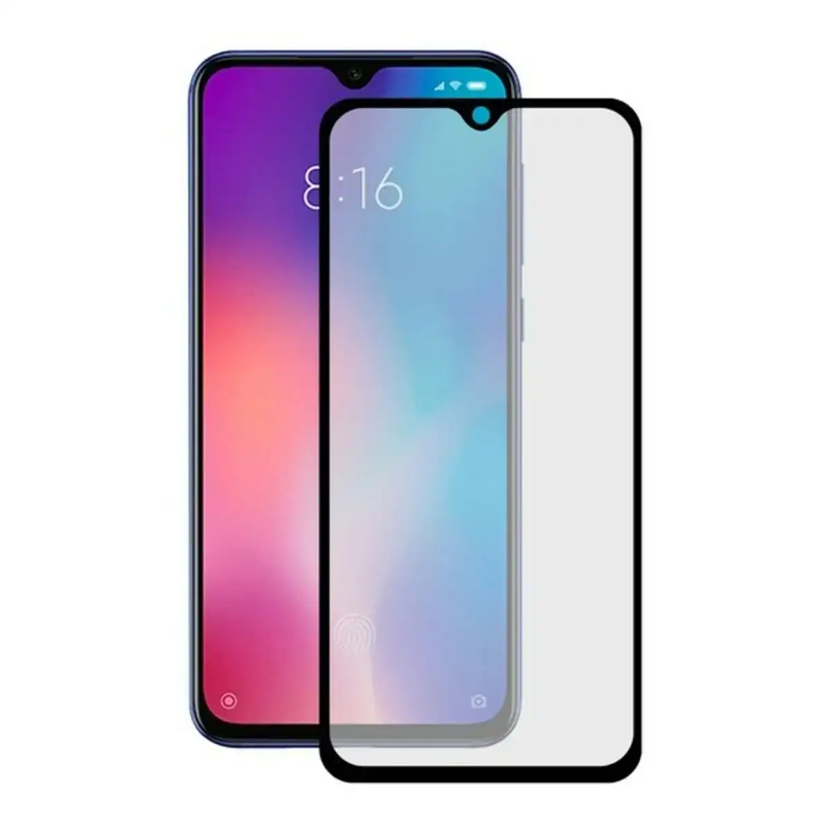 Ecran de protection en verre trempe xiaomi mi 9 contact extreme 2 5d_7696. DIAYTAR COTE D'IVOIRE - Où Choisir Rime avec Qualité. Découvrez notre sélection soigneusement conçue et choisissez des articles qui incarnent l'excellence et l'innovation.