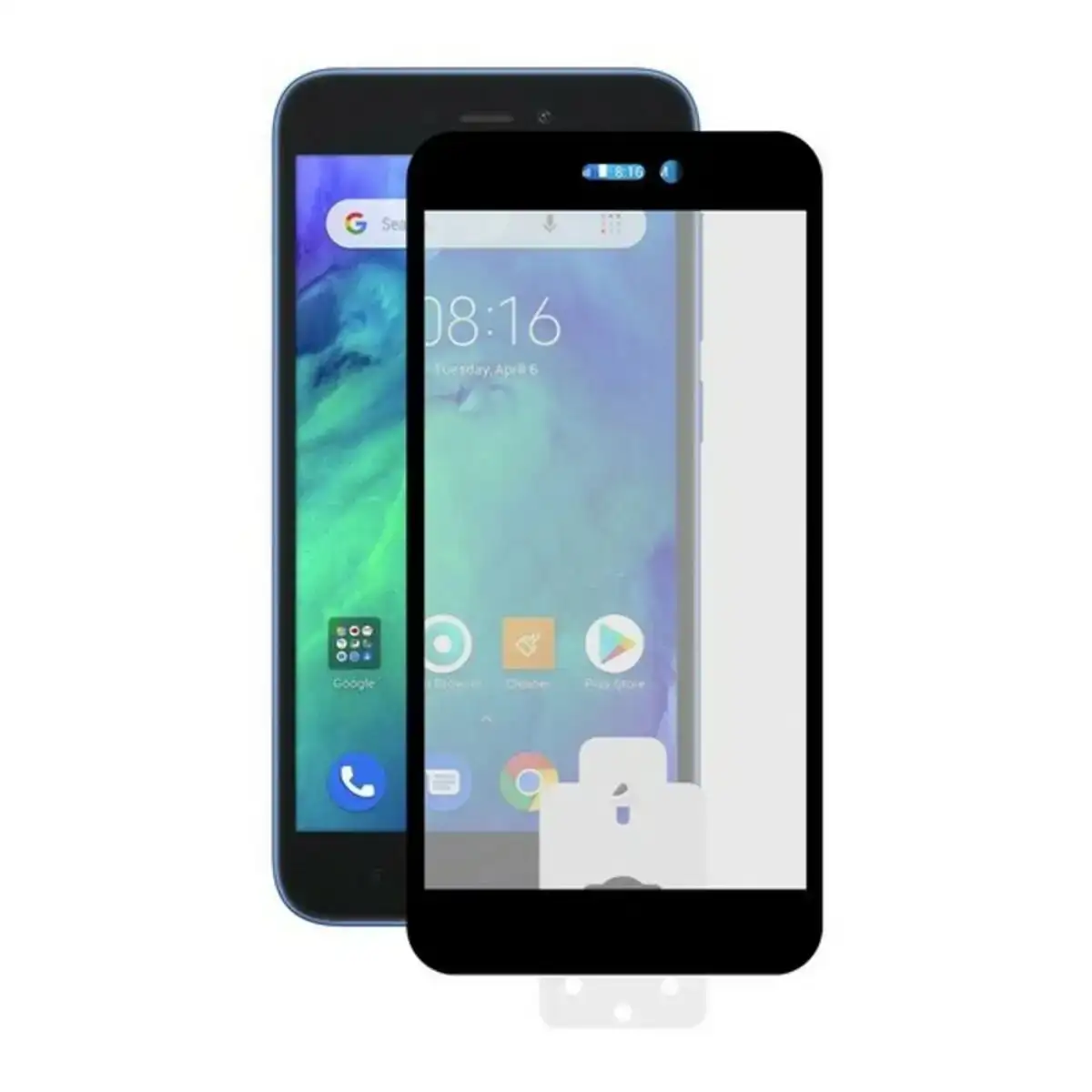 Ecran de protection en verre trempe xiaomi redmi go ksix_7978. DIAYTAR COTE D'IVOIRE - Où Choisir est un Plaisir. Explorez notre boutique en ligne et choisissez parmi des produits de qualité qui satisferont vos besoins et vos goûts.
