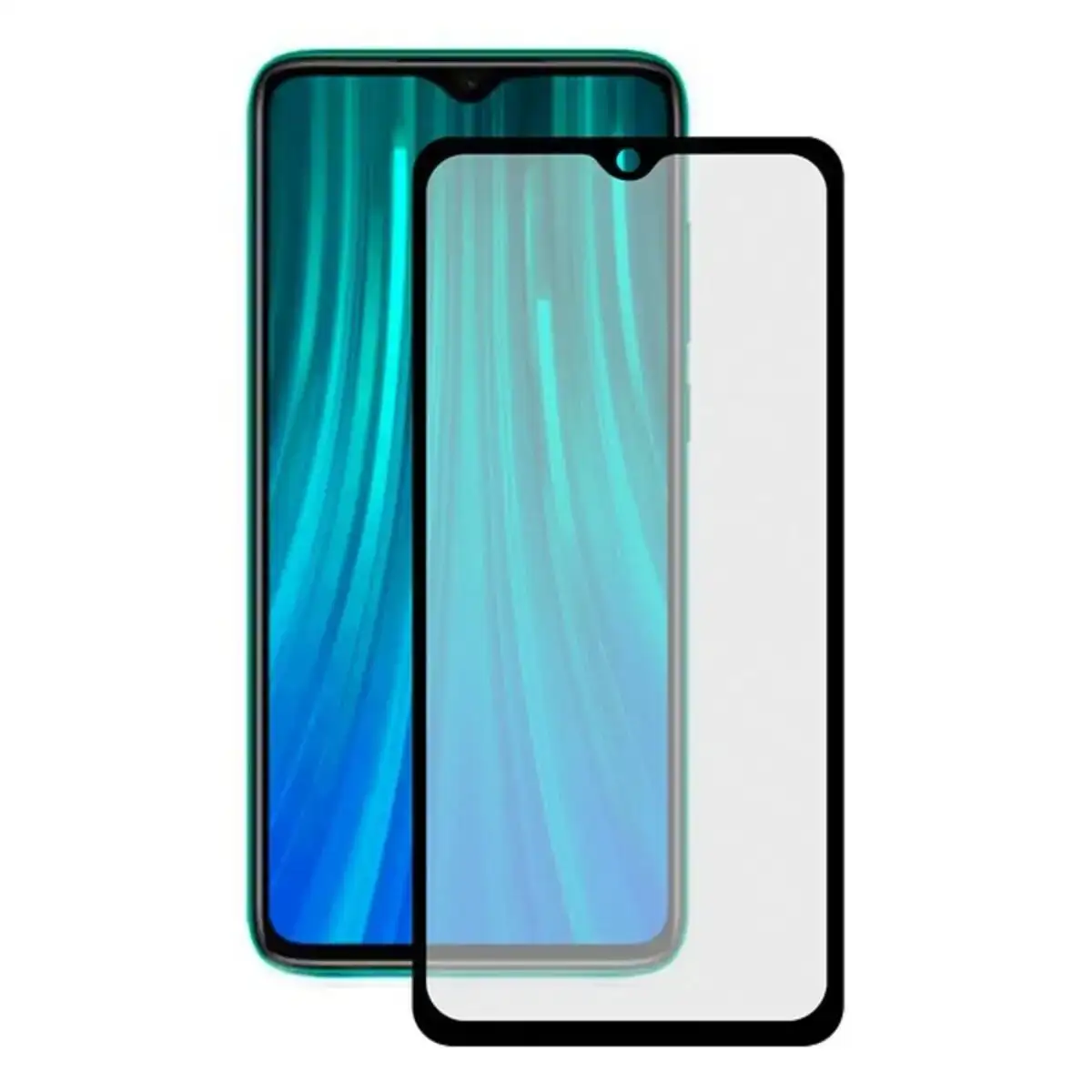 Ecran de protection en verre trempe xiaomi redmi note 8 pro ksix extreme 2 5d_6524. DIAYTAR COTE D'IVOIRE - Là où Choisir est une Célébration de l'Artisanat. Explorez notre gamme variée et choisissez des produits qui incarnent la tradition et le talent des artisans du Côte d'Ivoire.