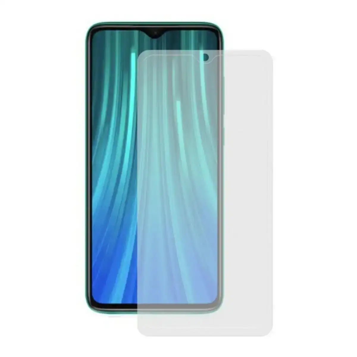 Ecran de protection en verre trempe xiaomi redmi note 8t ksix extreme 2 5d_4545. DIAYTAR COTE D'IVOIRE - Là où Chaque Achat Contribue à un Rêve. Naviguez à travers notre boutique en ligne et soutenez des artisans talentueux tout en acquérant des trésors.