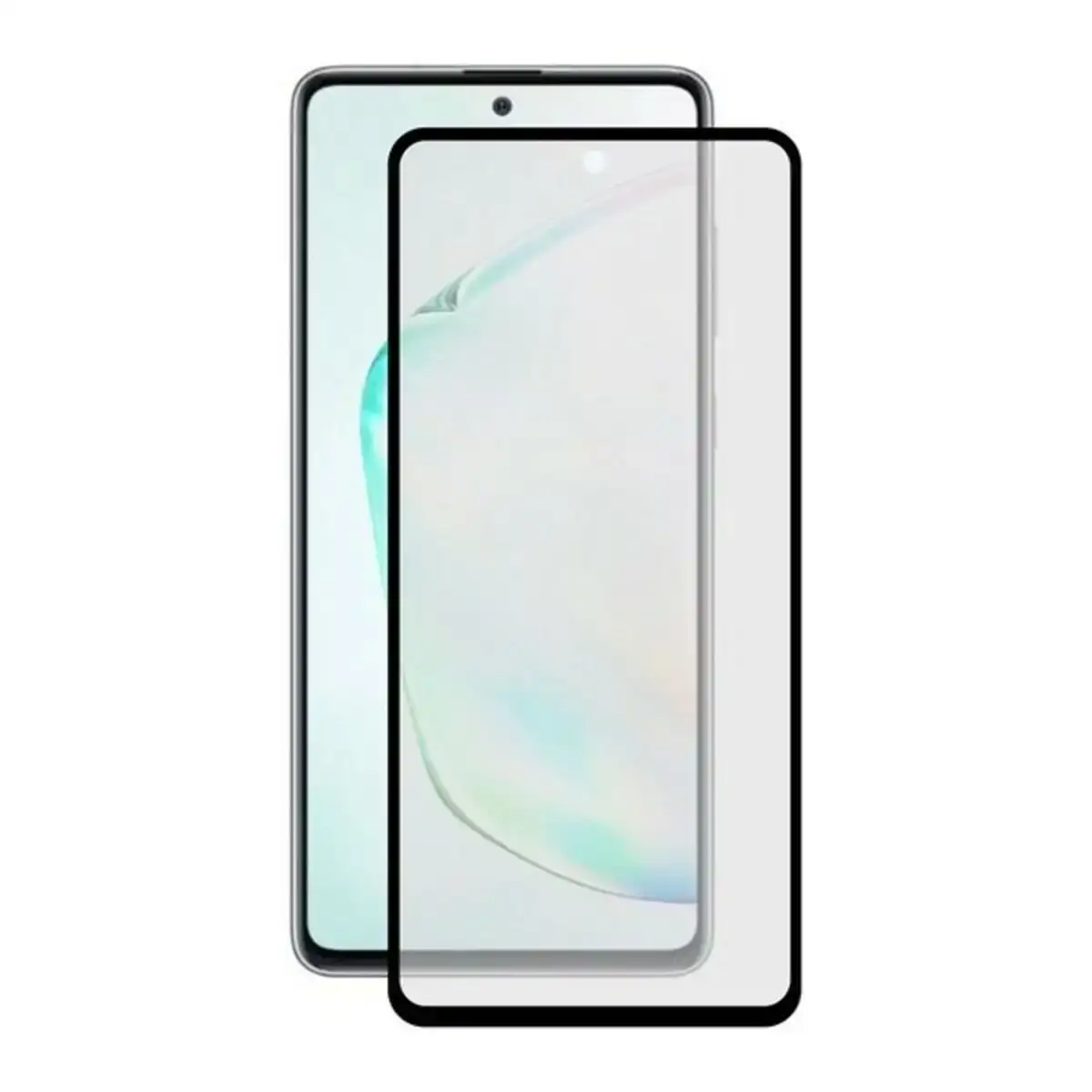 Ecran de protection incurve en verre trempe samsung galaxy s20 ksix extreme curved 3d_3671. DIAYTAR COTE D'IVOIRE - Où l'Élégance se Mêle à l'Authenticité. Naviguez à travers notre boutique en ligne et choisissez des produits qui incarnent le style et la tradition du Côte d'Ivoire.
