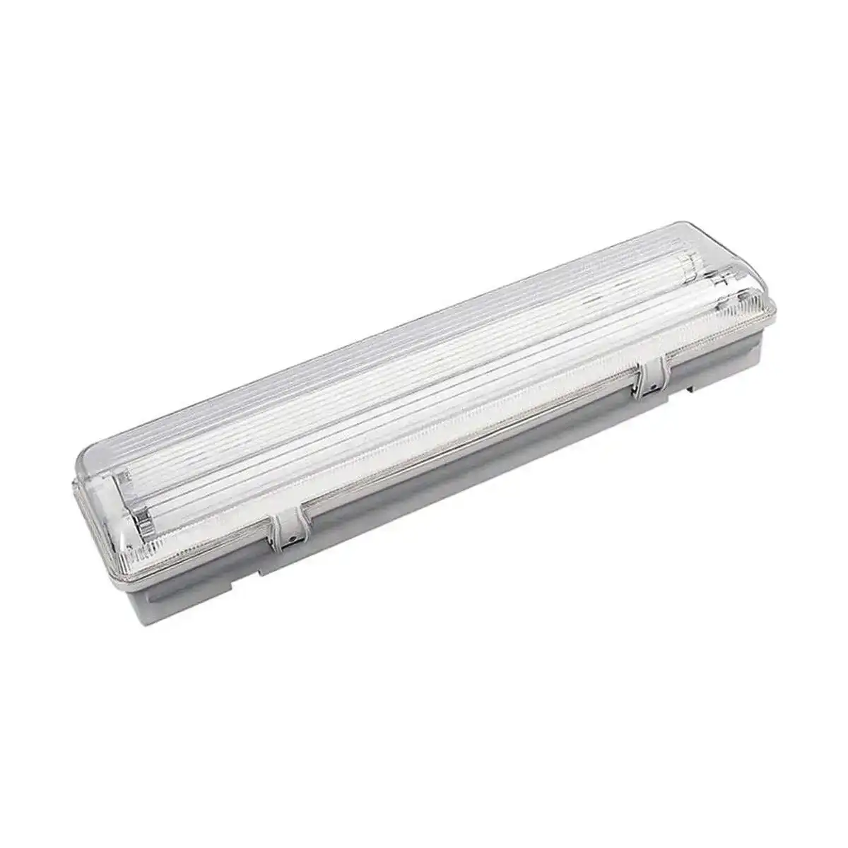 Ecran etanche led edm gris 2 x 9 w_9502. DIAYTAR COTE D'IVOIRE - Votre Destination pour un Shopping Inégalé. Naviguez à travers notre sélection minutieuse pour trouver des produits qui répondent à tous vos besoins.