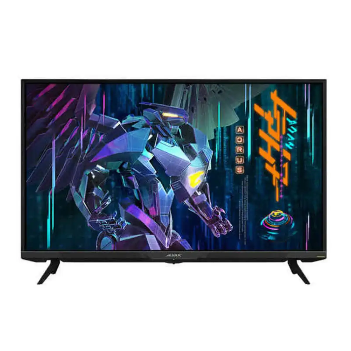 Ecran gigabyte fv43u ek 43 4k ultra hd qled 144 hz_4548. Bienvenue chez DIAYTAR COTE D'IVOIRE - Où Choisir est une Invitation au Voyage. Explorez notre boutique en ligne et découvrez des produits qui vous transportent dans l'univers du Côte d'Ivoire.