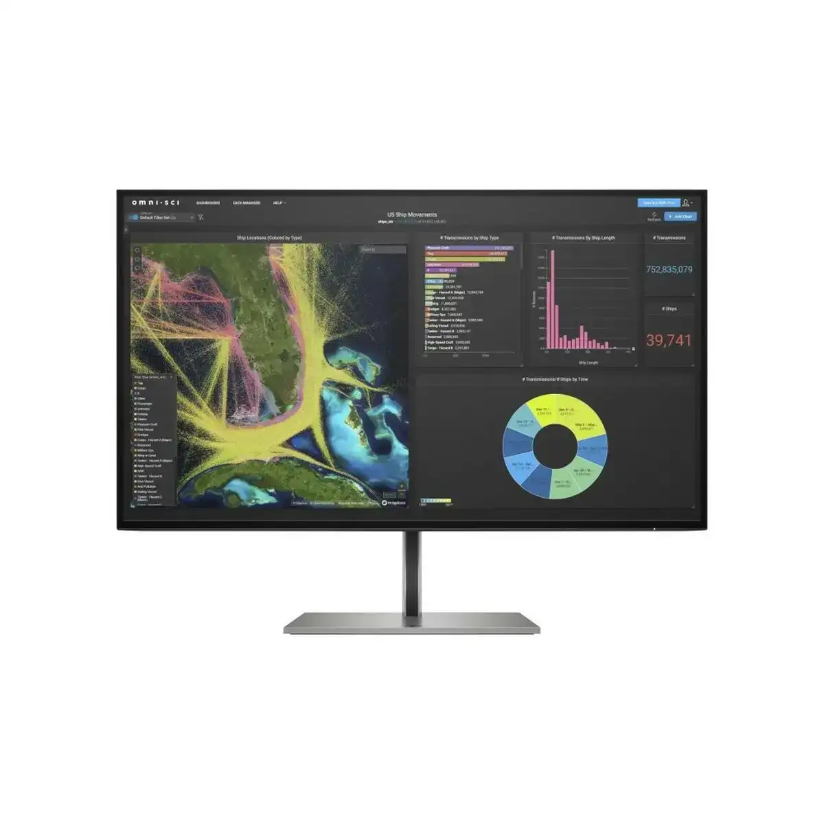 Ecran hp 1b9t0aa abb 27 4k ultra hd ips 27 ips_4914. Bienvenue sur DIAYTAR COTE D'IVOIRE - Où Choisir est un Voyage Passionnant. Plongez dans notre catalogue et trouvez des produits qui révèlent la diversité et la beauté du Côte d'Ivoire.