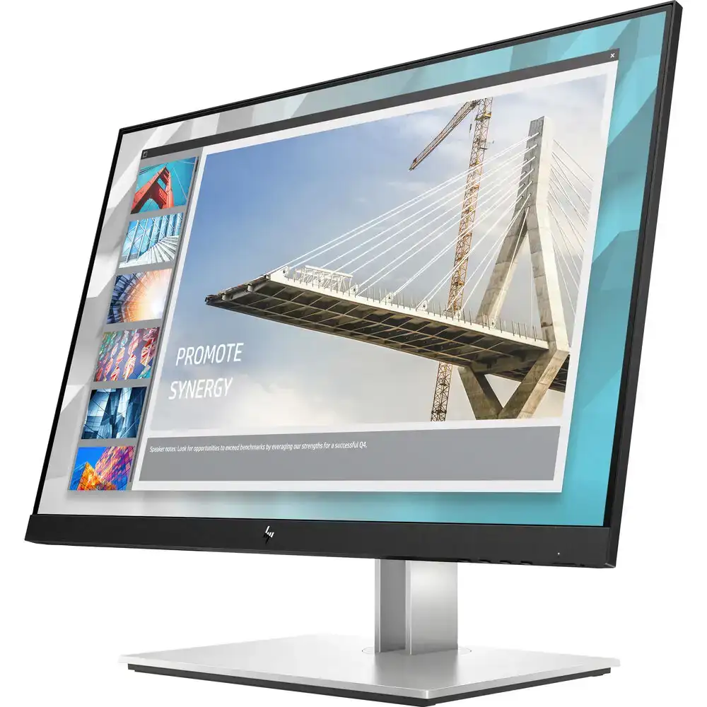 Ecran hp 9vj40aa abb ips 24 led ips 50 60 hz 24 _7099. DIAYTAR COTE D'IVOIRE - L'Écrin de Vos Désirs Shopping. Parcourez notre boutique en ligne et explorez des produits minutieusement choisis pour répondre à vos envies les plus exigeantes.