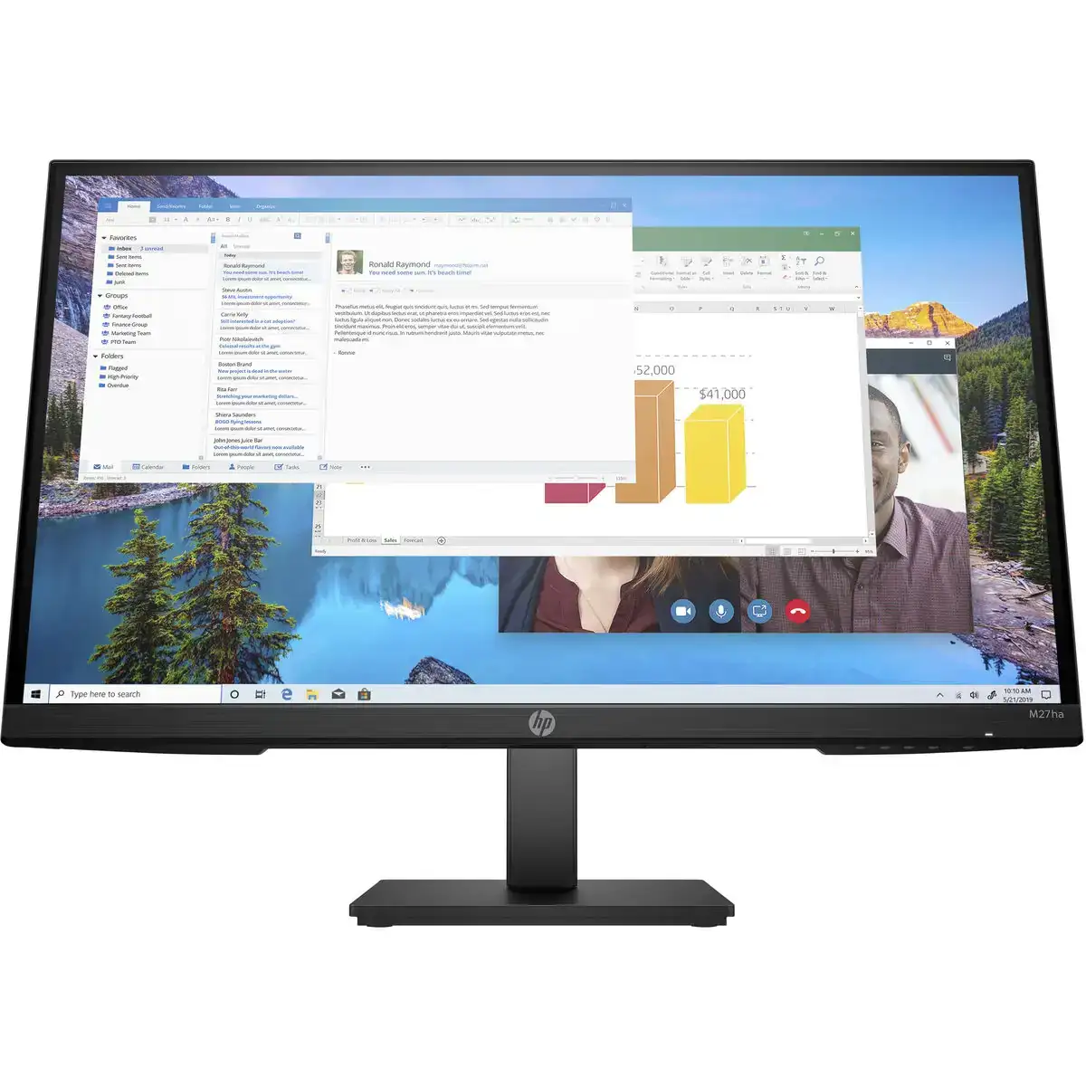 Ecran hp m27ha 27 ips flicker free_7641. Bienvenue chez DIAYTAR COTE D'IVOIRE - Votre Plateforme Shopping pour Tous. Découvrez un large éventail de produits qui célèbrent la diversité et la beauté du Côte d'Ivoire.
