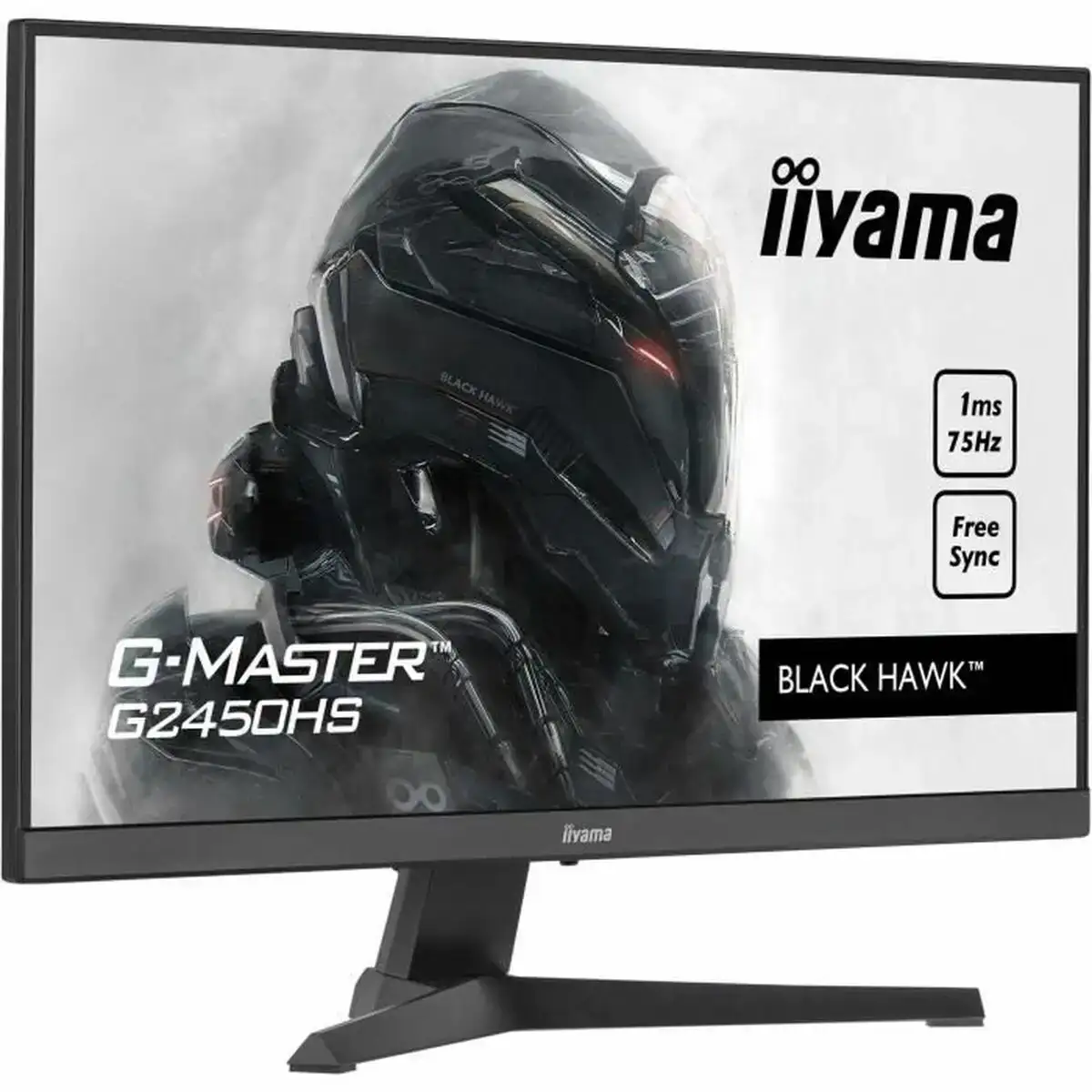 Ecran iiyama g2450hs b1 24 led va amd freesync flicker free_5995. DIAYTAR COTE D'IVOIRE - Votre Passage Vers l'Excellence Shopping. Découvrez un catalogue en ligne qui offre une expérience d'achat exceptionnelle, avec des produits soigneusement sélectionnés pour satisfaire tous les goûts.