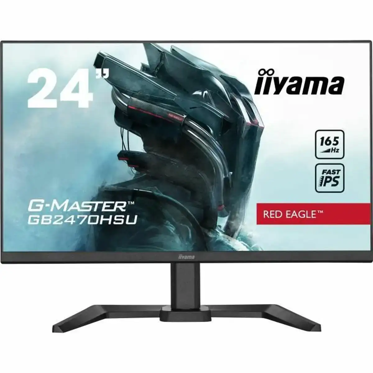 Ecran iiyama gb2470hsu b5 full hd 23 8 1920 x 1080 px led ips flicker free_8169. DIAYTAR COTE D'IVOIRE - Votre Passage vers l'Exceptionnel. Naviguez à travers notre sélection minutieuse et découvrez des articles qui apportent une touche spéciale à chaque instant de votre vie.