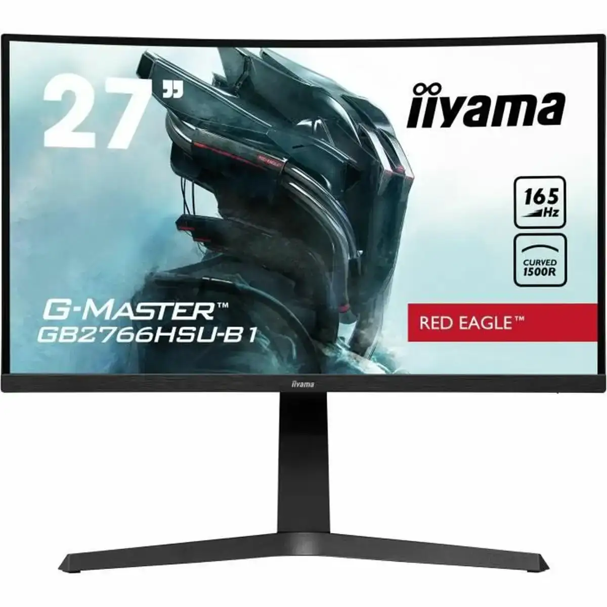 Ecran iiyama gb2766hsu b1 led va flicker free 165 hz_5995. DIAYTAR COTE D'IVOIRE - L'Art du Shopping Éclairé. Naviguez à travers notre plateforme intuitive et découvrez une variété d'articles soigneusement sélectionnés pour répondre à vos besoins et à vos envies.