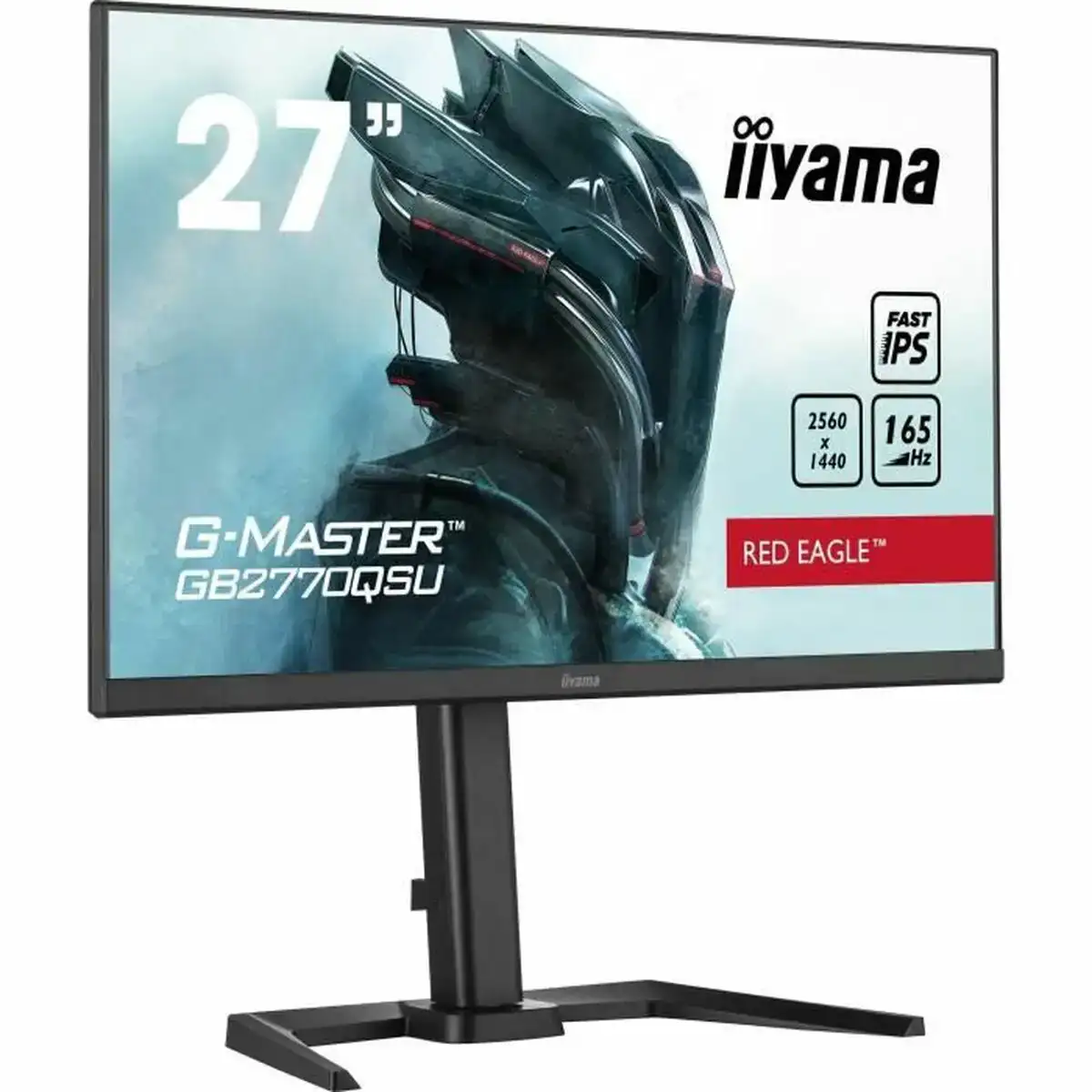 Ecran iiyama gb2770qsu b5 27 led ips flicker free 165 hz_2099. Bienvenue chez DIAYTAR COTE D'IVOIRE - Où le Shopping Devient une Aventure. Découvrez notre collection diversifiée et explorez des produits qui reflètent la diversité du Côte d'Ivoire.