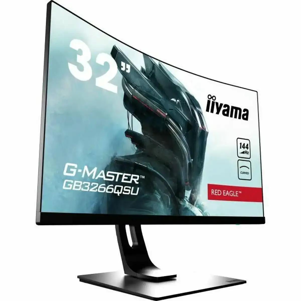 Ecran iiyama gb3266qsu b1 led 31 5 va amd freesync flicker free_5331. DIAYTAR COTE D'IVOIRE - L'Art de Vivre l'Excellence au Quotidien. Explorez notre gamme et choisissez des produits qui ajoutent une note de prestige à votre vie.