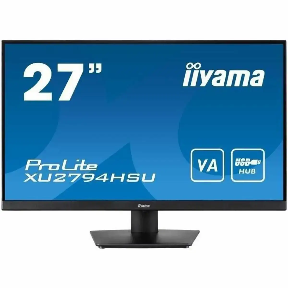 Ecran iiyama xu2794hsu b1 27 27 led va lcd flicker free 75 hz 50 60 hz_3768. DIAYTAR COTE D'IVOIRE - Votre Passage vers l'Élégance Abordable. Explorez notre collection où chaque produit est choisi pour sa qualité et son accessibilité, incarnant ainsi l'essence du Côte d'Ivoire.