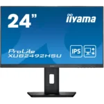 Ecran iiyama xub2492hsu b5 24 led ips flicker free 75 hz 50 60 hz_6734. DIAYTAR COTE D'IVOIRE - Où Choisir est un Voyage Cultuel. Explorez notre boutique en ligne et découvrez des produits qui célèbrent la richesse et la diversité culturelle du Côte d'Ivoire.