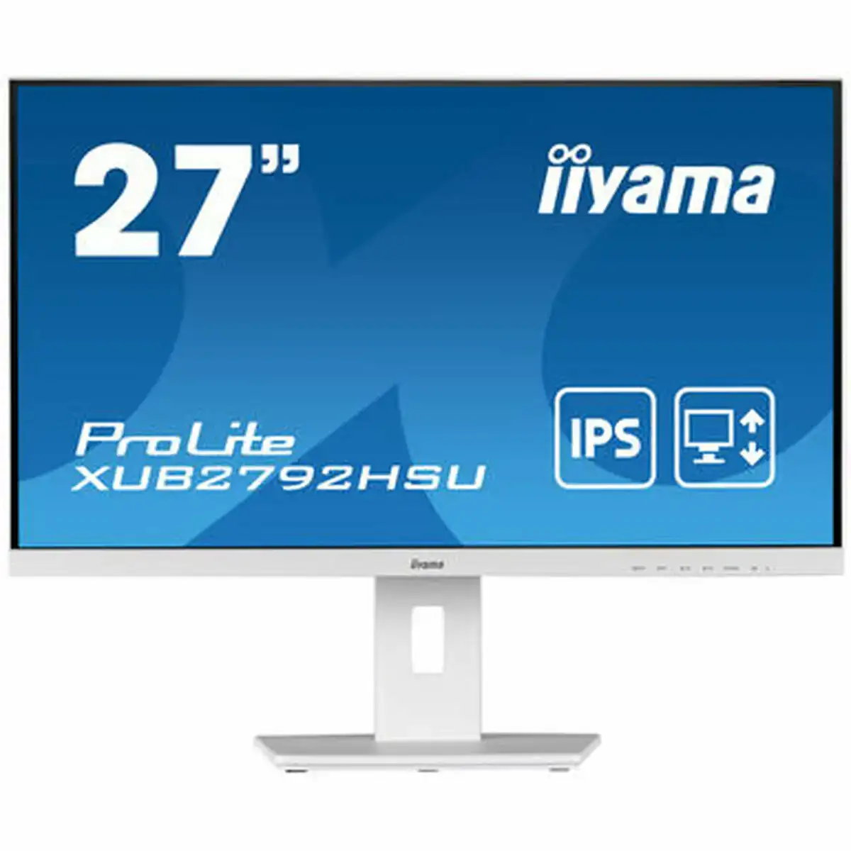 Ecran iiyama xub2792hsu w5 27 75 hz led ips flicker free 50 60 hz_1442. Bienvenue chez DIAYTAR COTE D'IVOIRE - Votre Porte d'Accès à la Diversité. Découvrez notre boutique en ligne et choisissez parmi une pléthore d'articles qui célèbrent la richesse culturelle du Côte d'Ivoire et au-delà.