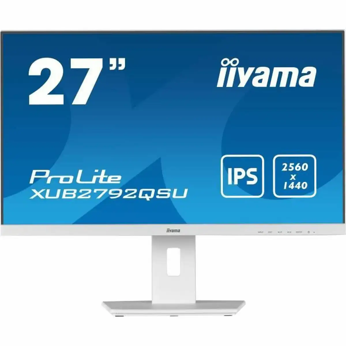 Ecran iiyama xub2792qsu w5 27 led ips amd freesync flicker free 75 hz 50 60 hz_1975. Bienvenue sur DIAYTAR COTE D'IVOIRE - Où Chaque Détail compte. Plongez dans notre univers et choisissez des produits qui ajoutent de l'éclat et de la joie à votre quotidien.