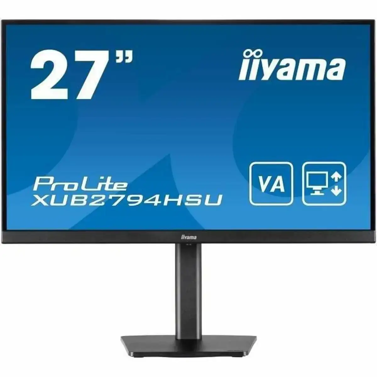 Ecran iiyama xub2794hsu b1 27 va lcd flicker free_2866. DIAYTAR COTE D'IVOIRE - Votre Passage vers l'Éclat et la Beauté. Explorez notre boutique en ligne et trouvez des produits qui subliment votre apparence et votre espace.