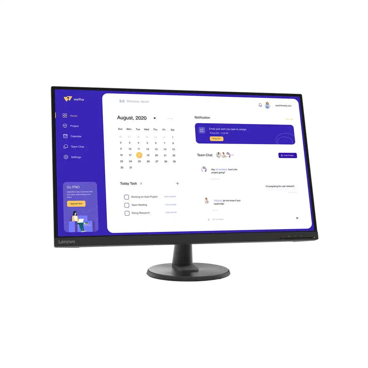 Ecran lenovo d32u 40 led 31 5 va flicker free_7863. DIAYTAR COTE D'IVOIRE - Où le Shopping est un Plaisir Engagé. Parcourez notre catalogue et choisissez des produits qui respectent vos valeurs et vos attentes.