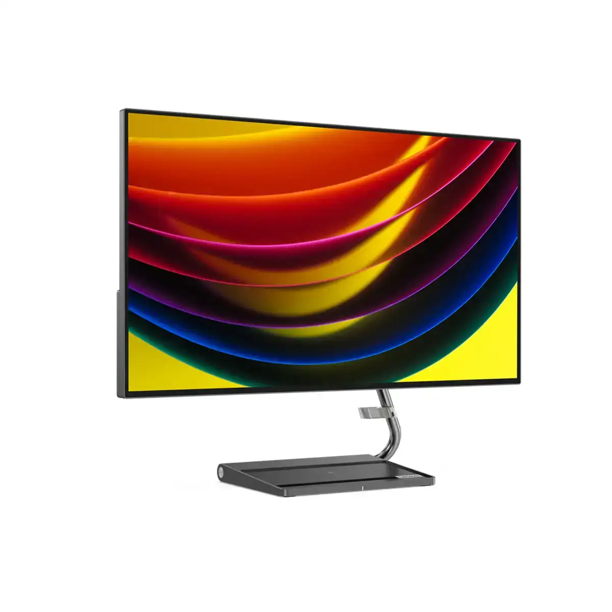 Ecran lenovo qreator 4k ultra hd 27 ips led amd freesync_1312. DIAYTAR COTE D'IVOIRE - L'Univers du Choix et de l'Authenticité. Explorez notre catalogue et découvrez des articles qui incarnent le patrimoine du Côte d'Ivoire et la modernité du monde.