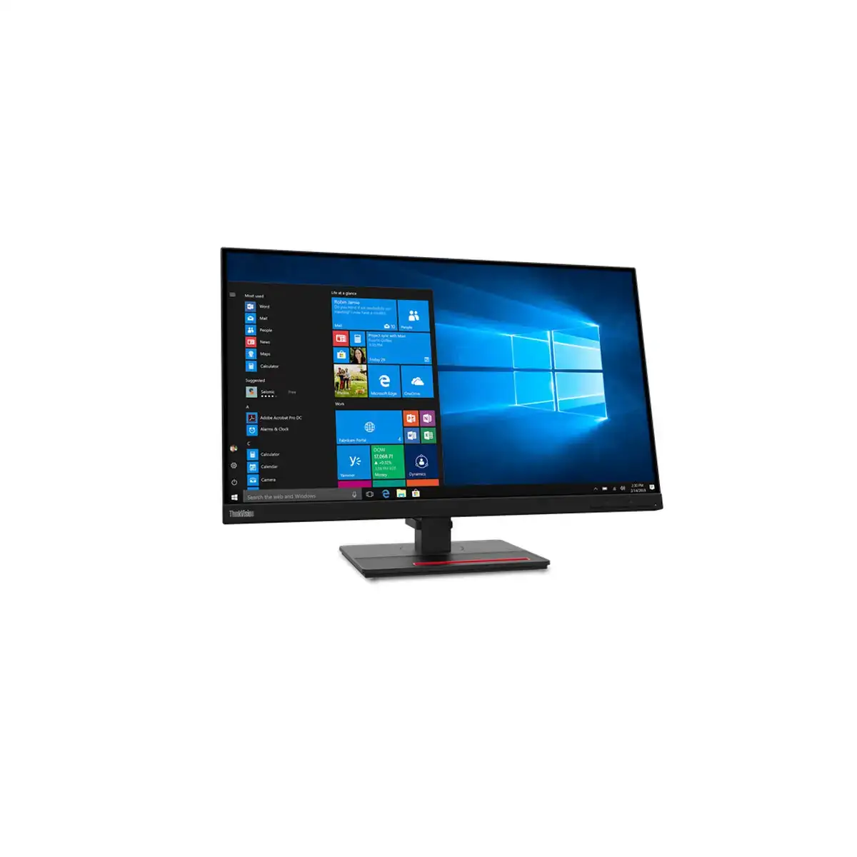 Ecran lenovo t27h 2l 27 led_9438. DIAYTAR COTE D'IVOIRE - Où Choisir est un Acte de Création. Naviguez à travers notre plateforme et choisissez des produits qui complètent votre histoire personnelle.