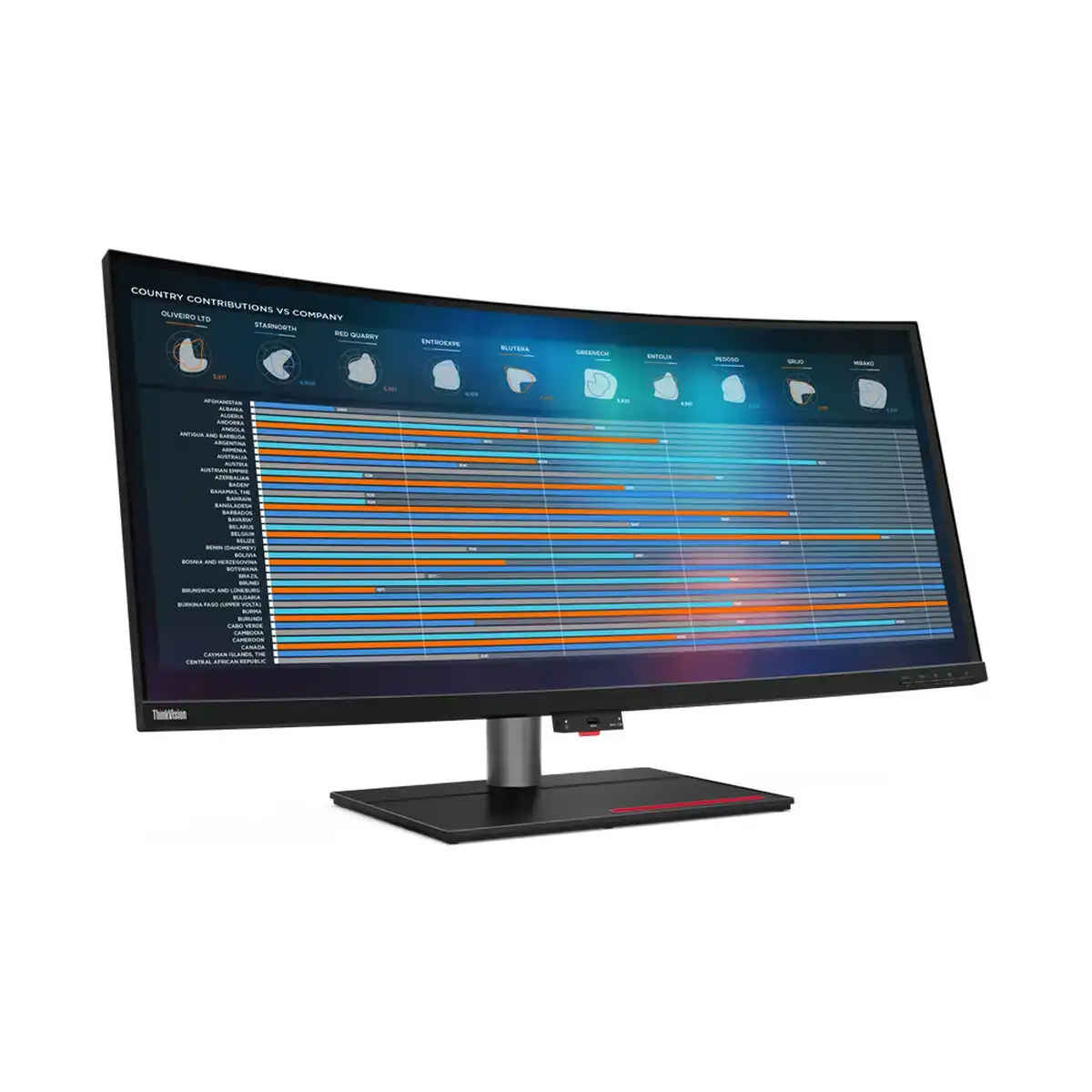 Ecran lenovo thinkvision p40w 20 39 7 _6887. Bienvenue chez DIAYTAR COTE D'IVOIRE - Votre Destination Shopping Complète! Découvrez une boutique en ligne généraliste au Côte d'Ivoire offrant une vaste gamme de produits, allant des vêtements aux gadgets électroniques, en passant par l'artisanat local.