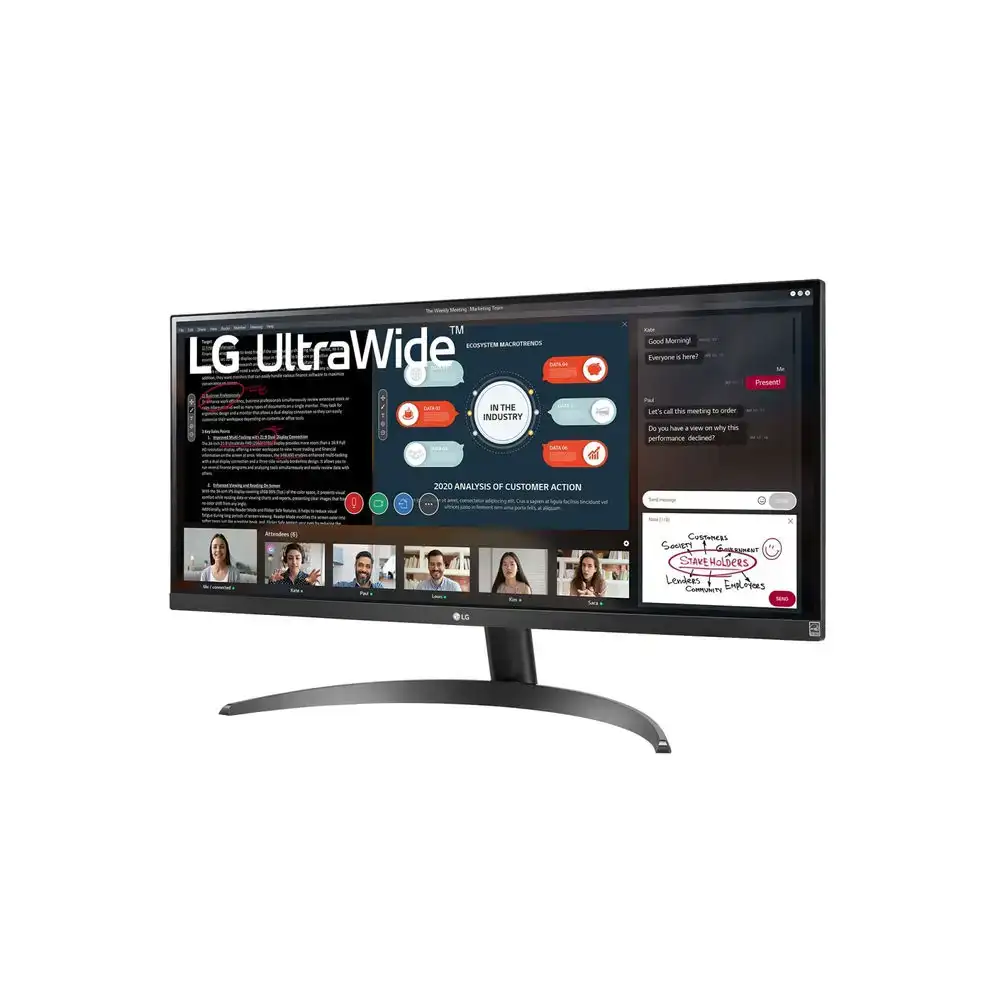 Ecran lg 29wp500 b 29 wxga ips led_2429. Bienvenue sur DIAYTAR COTE D'IVOIRE - Où Choisir est un Voyage Sensoriel. Plongez dans notre catalogue et trouvez des produits qui éveillent vos sens et embellissent votre quotidien.