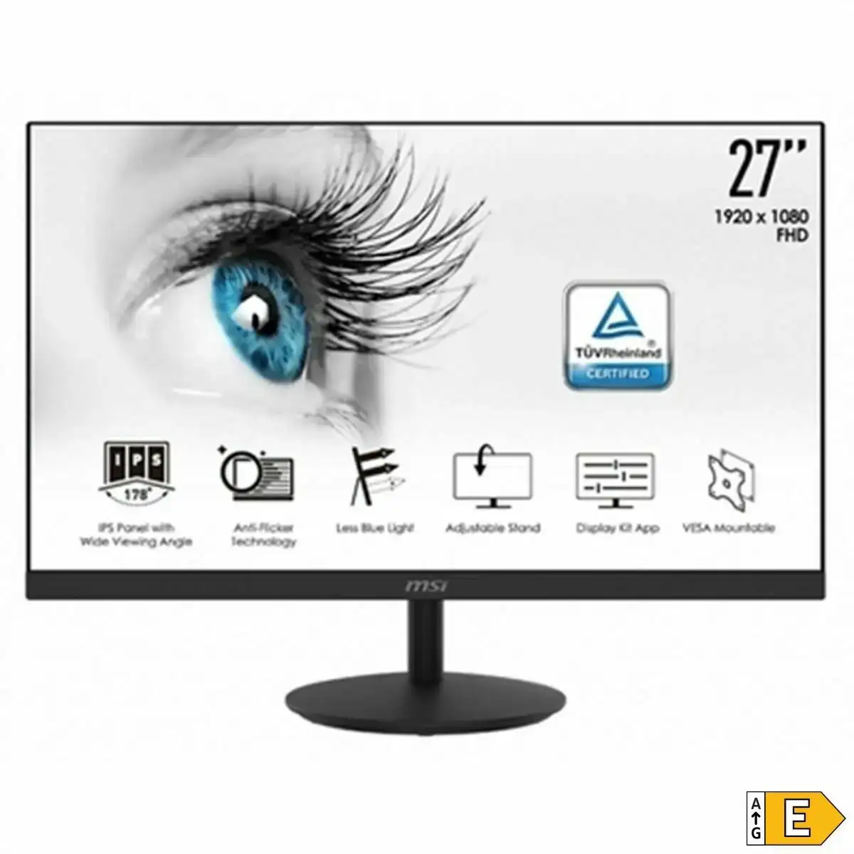 Ecran msi 9s6 3pa2ct 005 27 led ips lcd amd freesync flicker free_8838. DIAYTAR COTE D'IVOIRE - Où Chaque Détail Compte. Naviguez à travers notre gamme variée et choisissez des articles qui ajoutent une touche spéciale à votre quotidien, toujours avec qualité et style.