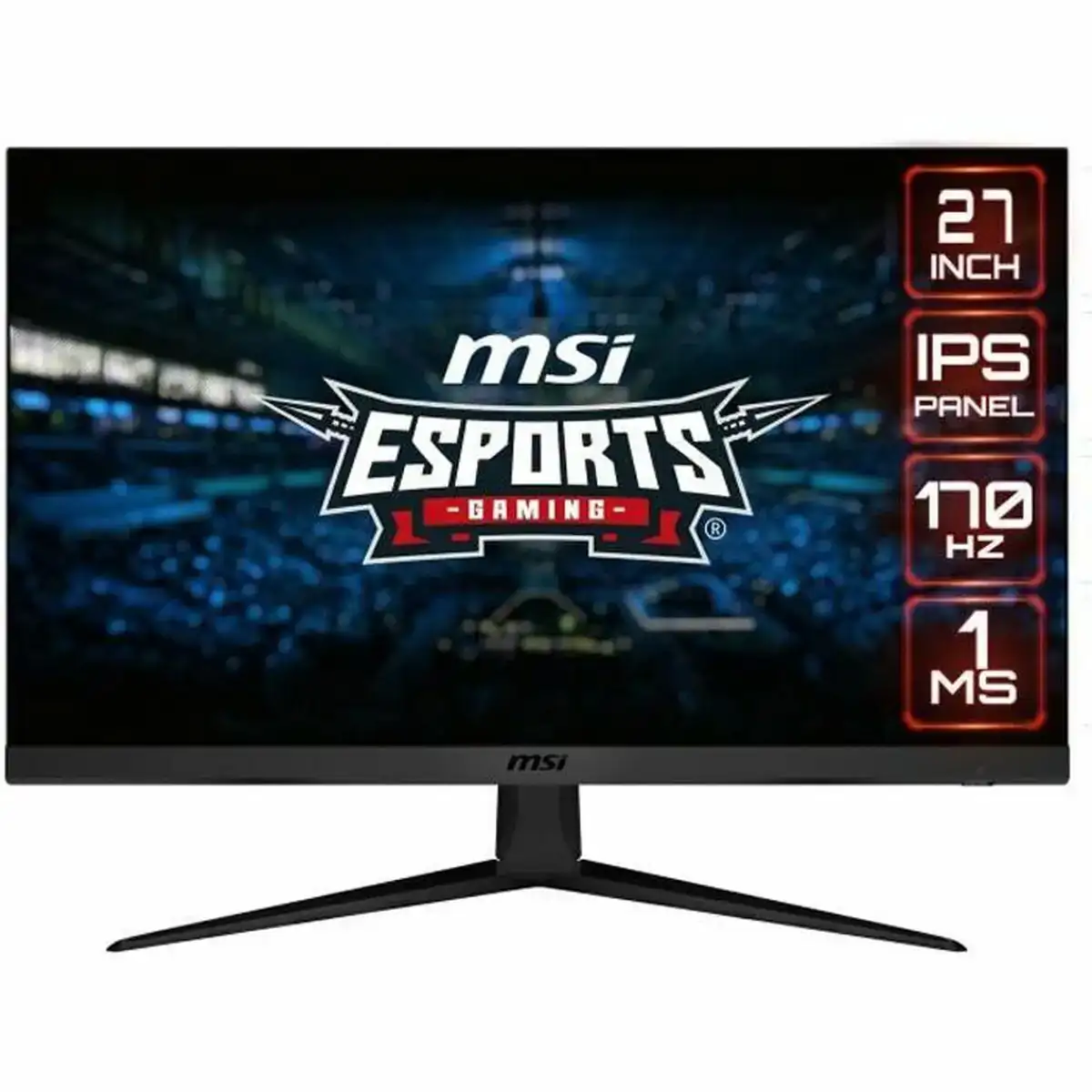 Ecran msi g2712 27 ips amd freesync_8541. DIAYTAR COTE D'IVOIRE - Votre Passage vers l'Élégance Accessible. Parcourez notre boutique en ligne pour trouver des produits qui vous permettent d'allier style et économies.