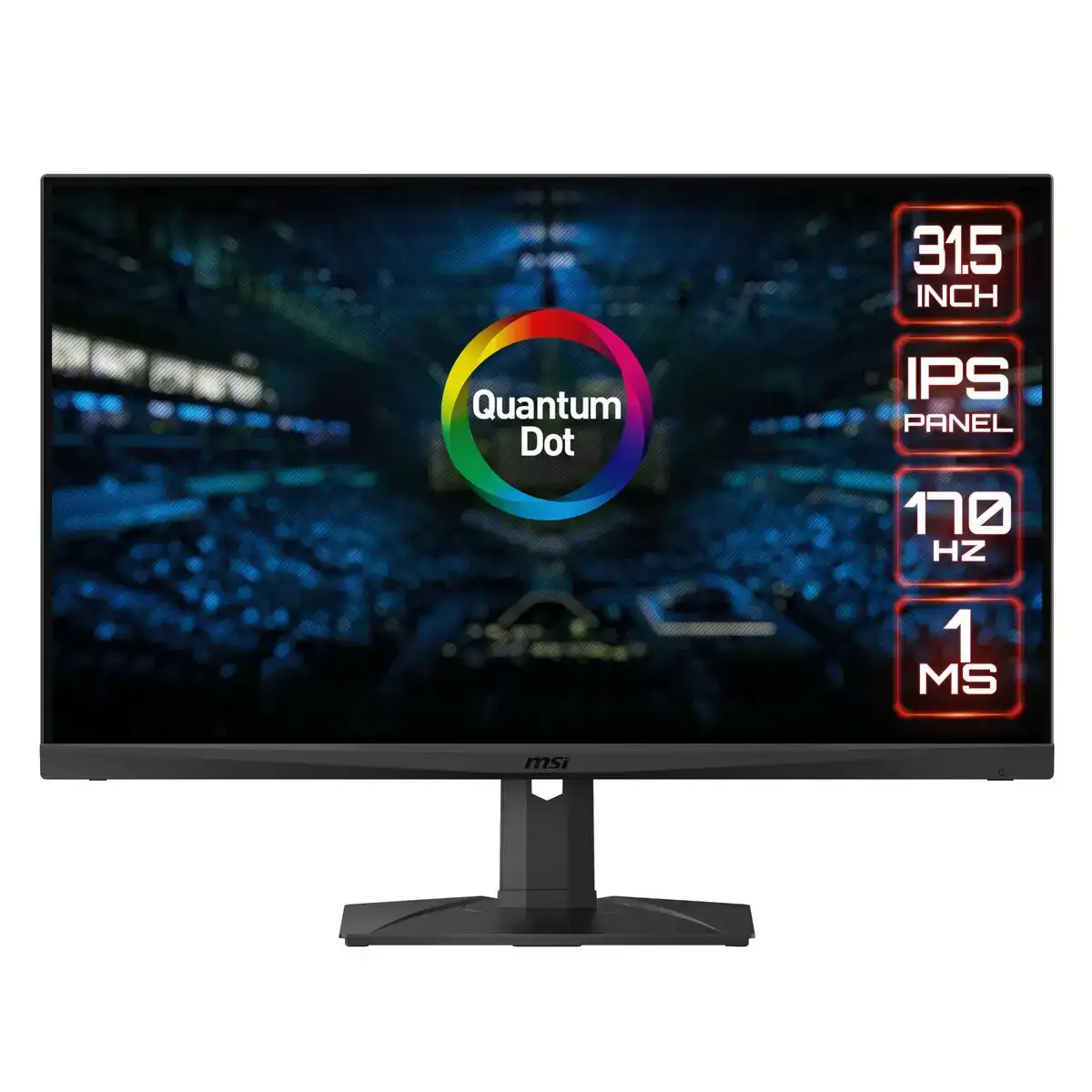 Ecran msi mag 321qr qd 170 hz 32 ips wqhd_1666. Bienvenue chez DIAYTAR COTE D'IVOIRE - Votre Destination Shopping Complète! Découvrez une boutique en ligne généraliste au Côte d'Ivoire offrant une vaste gamme de produits, allant des vêtements aux gadgets électroniques, en passant par l'artisanat local.