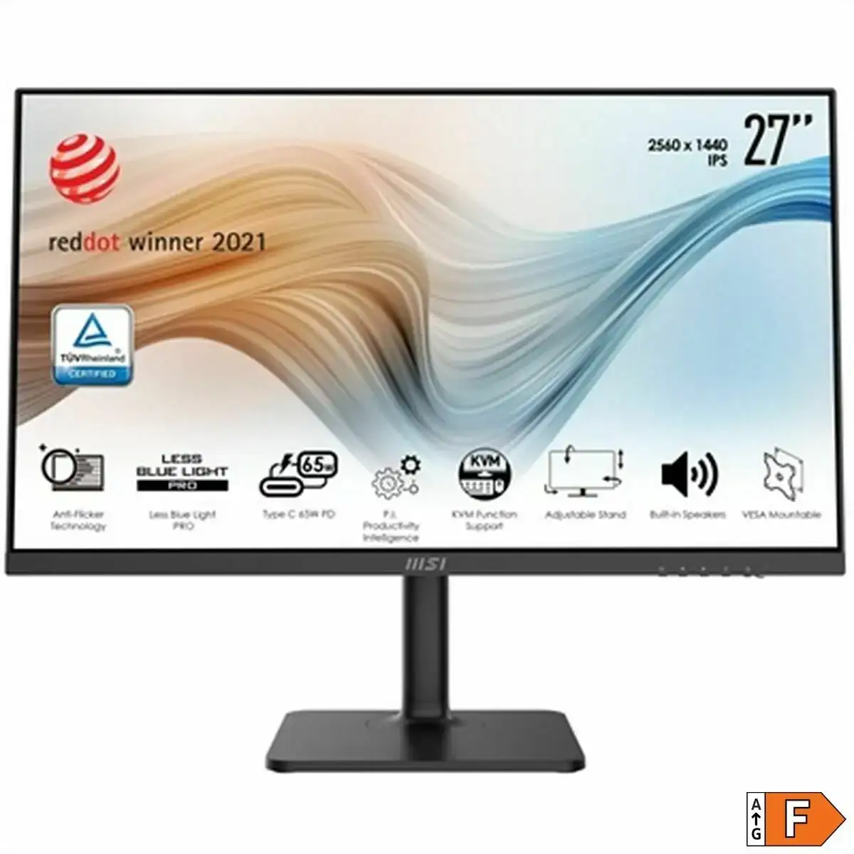 Ecran msi md272qp 27 led ips 75 hz 50 60 hz_2638. DIAYTAR COTE D'IVOIRE - Où Chaque Produit a son Histoire à Raconter. Parcourez notre catalogue et découvrez des articles qui portent en eux la passion et l'histoire du Côte d'Ivoire.