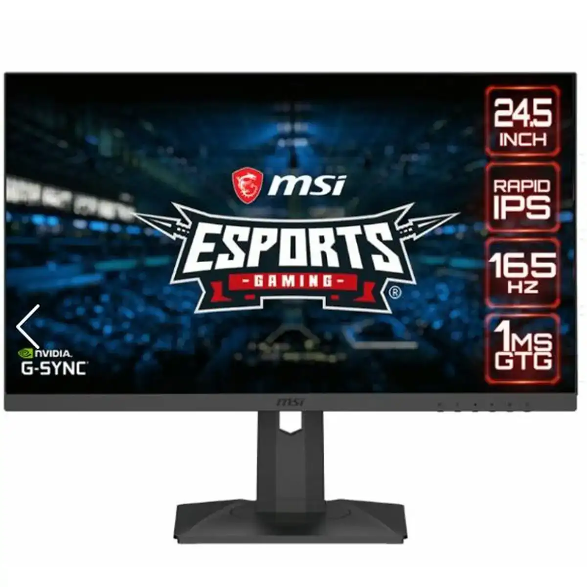 Ecran msi optix g253pf full hd 24 5 _7510. DIAYTAR COTE D'IVOIRE - Votre Passage vers le Raffinement. Plongez dans notre univers de produits exquis et choisissez des articles qui ajoutent une touche de sophistication à votre vie.
