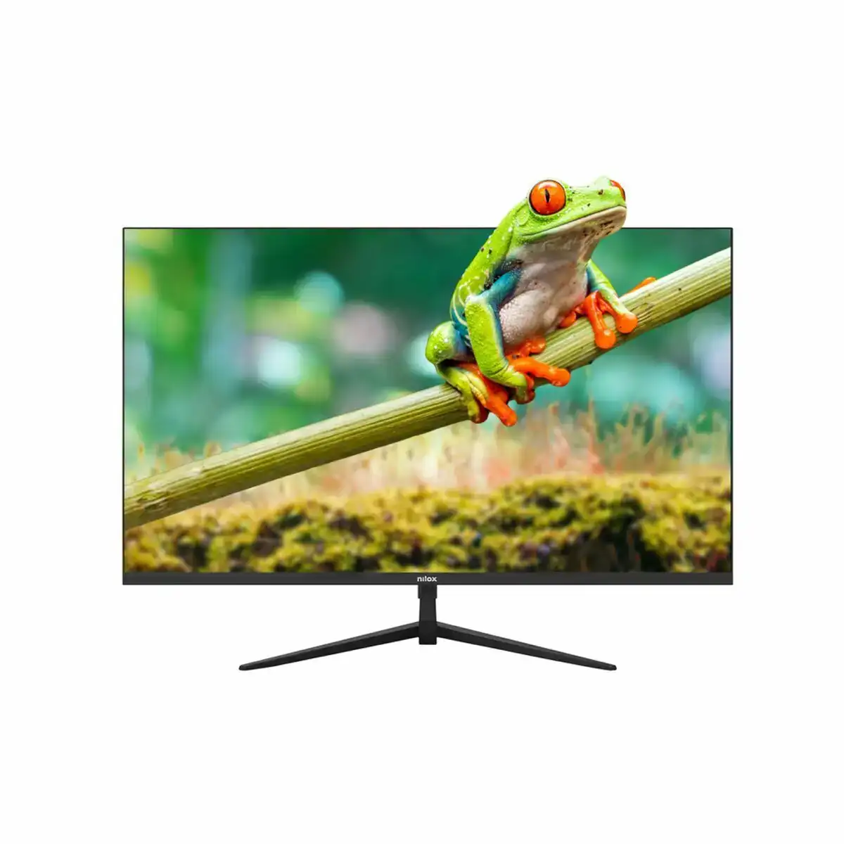 Ecran nilox monitor de 32 full hd ips hdmi vga y audiojack_1143. DIAYTAR COTE D'IVOIRE - Là où la Tradition Devient Tendance. Naviguez à travers notre boutique en ligne et choisissez des produits qui allient l'authenticité au contemporain.