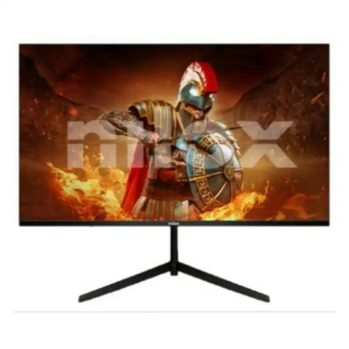 Écran Nilox Monitor Gaming 27" con 3 puertos HDMI y DP 2K LED LED VA