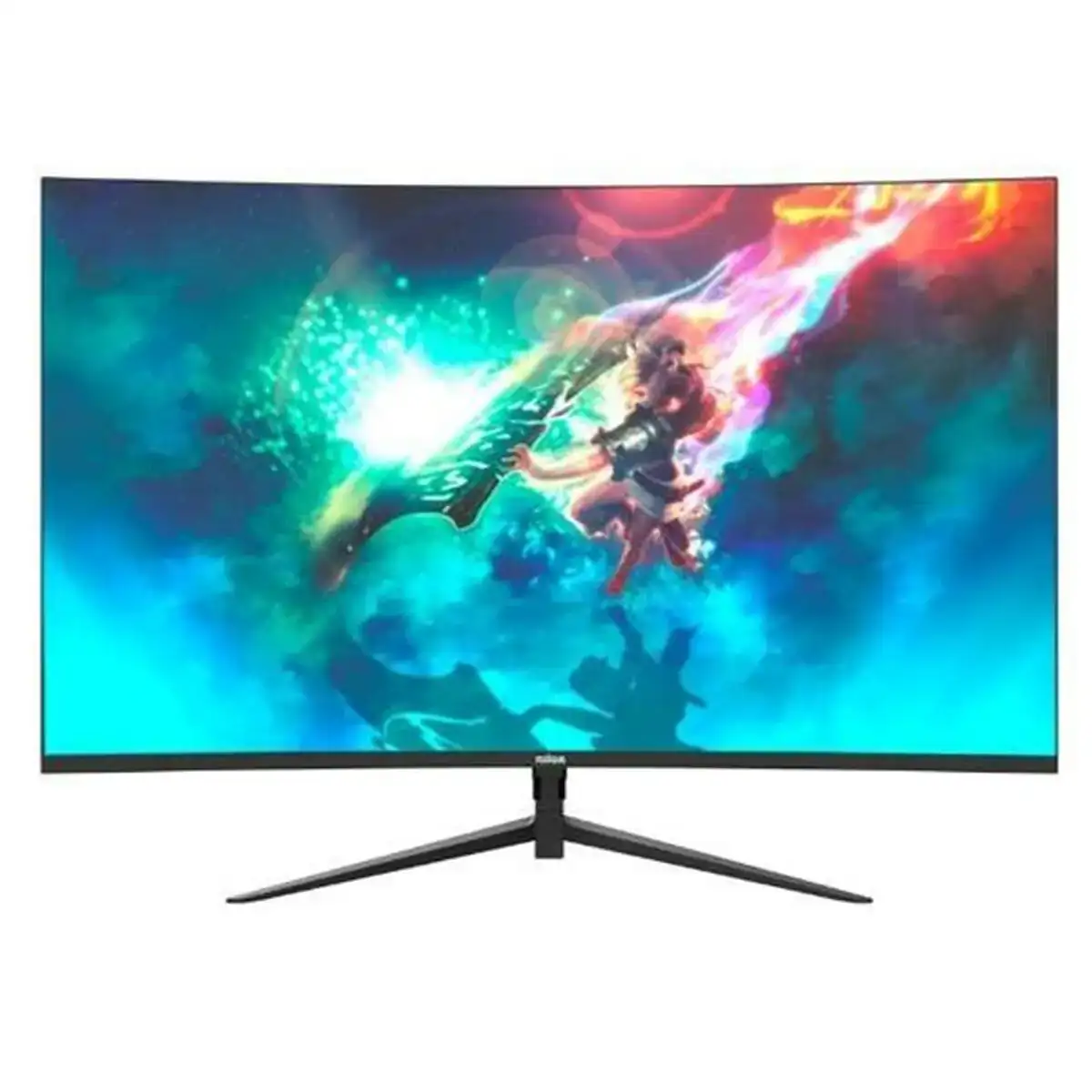 Ecran nilox nxm24crv01 courbe full hd 165 hz led 24 va_8497. DIAYTAR COTE D'IVOIRE - Où Chaque Détail Fait la Différence. Parcourez notre sélection soignée et choisissez des articles qui rehaussent votre quotidien, du fonctionnel à l'esthétique.