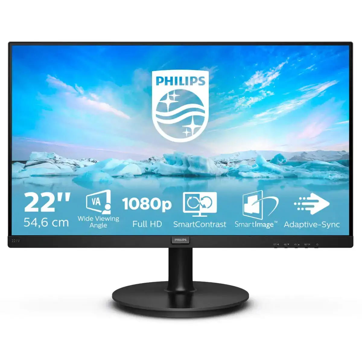 Ecran philips 221v8 00 21 5 fhd led_5634. DIAYTAR COTE D'IVOIRE - L'Art de Vivre l'Excellence au Quotidien. Explorez notre gamme et choisissez des produits qui ajoutent une note de prestige à votre vie.