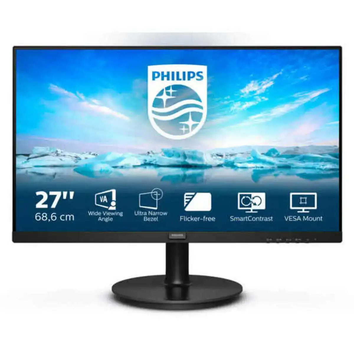 Ecran philips 271v8la 00 27 _6243. Entrez dans l'Univers de DIAYTAR COTE D'IVOIRE - Où Chaque Produit a sa Place. Explorez nos rayons virtuels et choisissez des articles qui s'intègrent parfaitement à votre style de vie.