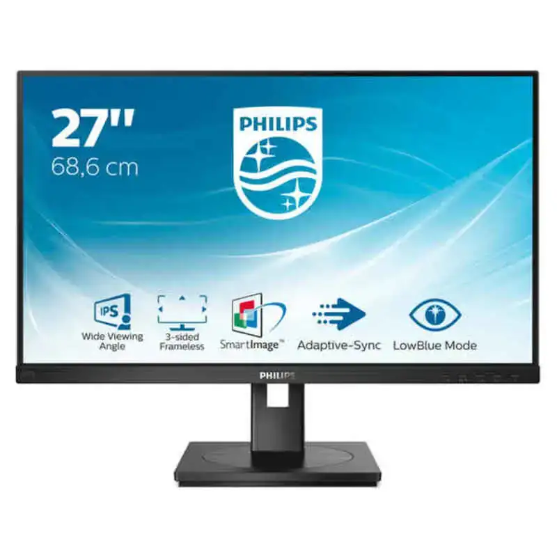 Ecran philips 272s1ae 00 27 full hd ips lcd flicker free 75 hz_5924. Bienvenue sur DIAYTAR COTE D'IVOIRE - Où l'Élégance Rencontrer la Tradition. Explorez notre gamme variée et trouvez des articles qui marient le chic moderne au charme ancestral.