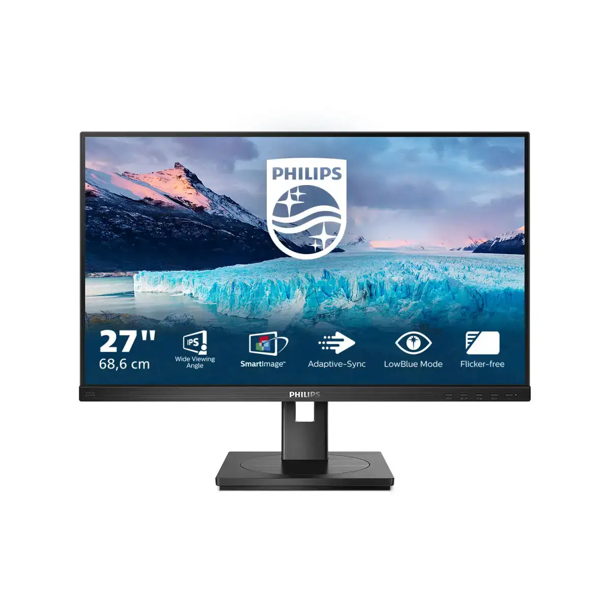 Ecran philips 272s1m 00 27 ips lcd flicker free_6876. Bienvenue sur DIAYTAR COTE D'IVOIRE - Où Chaque Détail compte. Plongez dans notre univers et choisissez des produits qui ajoutent de l'éclat et de la joie à votre quotidien.