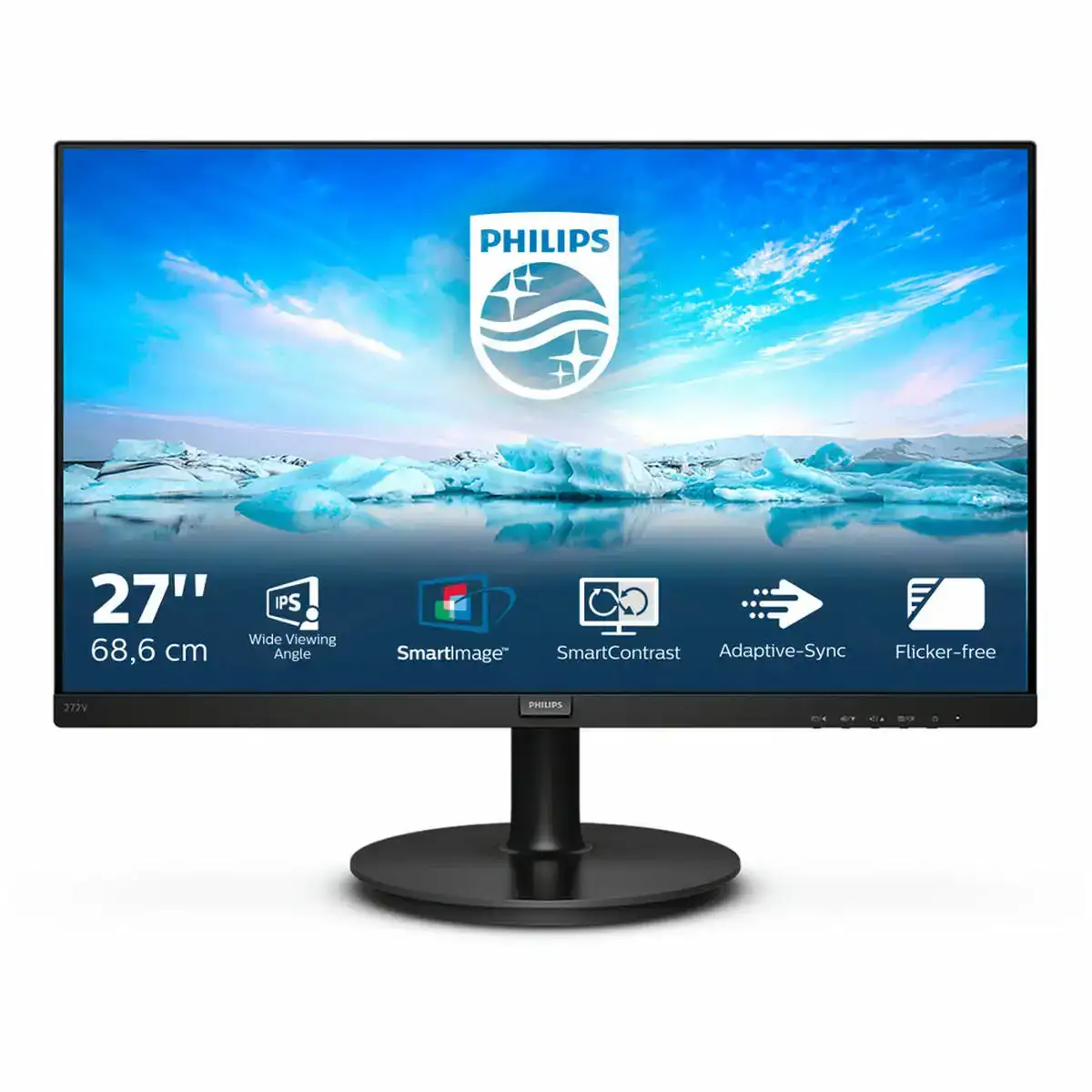 Ecran philips 272v8a 00 27 fhd ips lcd 27 led ips lcd flicker free 75 hz_3421. DIAYTAR COTE D'IVOIRE - Où Choisir est un Plaisir Responsable. Parcourez notre catalogue et choisissez des produits qui incarnent notre engagement envers des pratiques durables et éthiques.